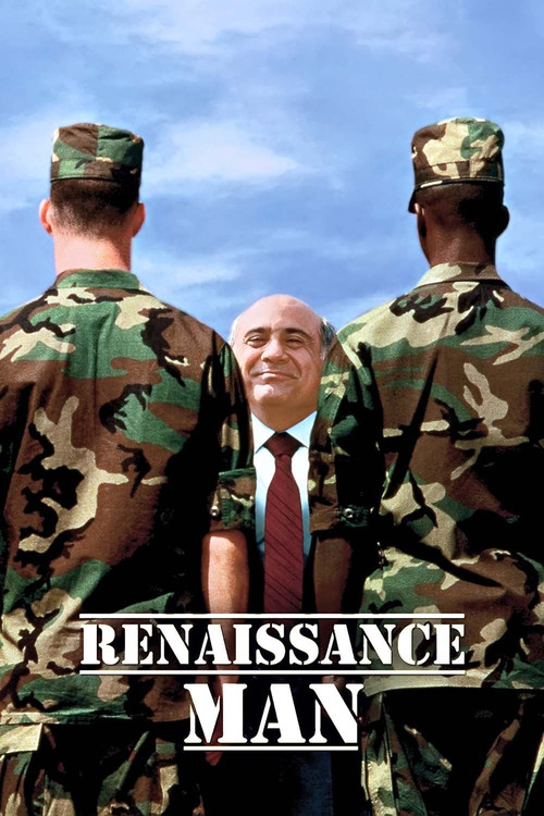 Póster de Renaissance Man