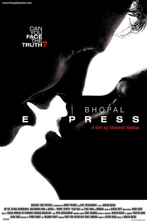 Póster de Bhopal Express
