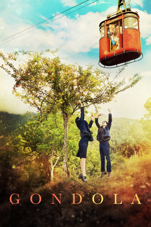 Póster de Gondola