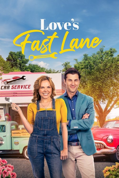 Póster de Love's Fast Lane