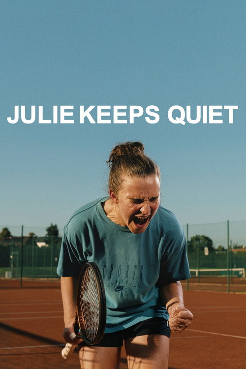 Póster de Julie Keeps Quiet
