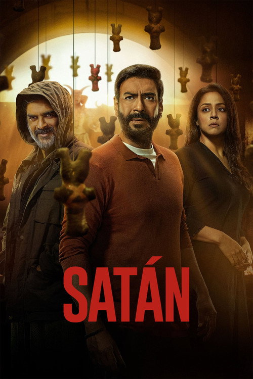 Póster de Shaitaan