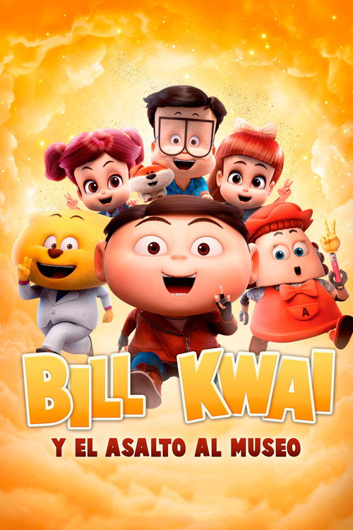 Póster de Crazy Kwai Boo: Sanxingdui Spirited Away