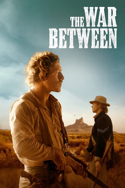 Poster von The War Between