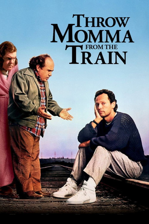 Poster von Schmeiß die Mama aus dem Zug