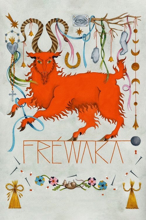 Póster de Fréwaka
