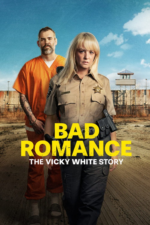 Póster de Bad Romance: The Vicky White Story