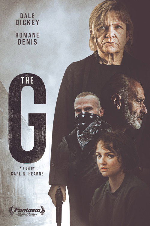 Póster de The G