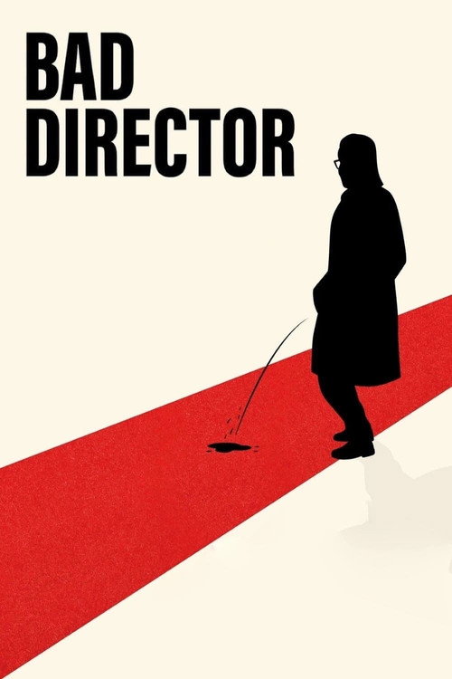 Póster de Bad Director