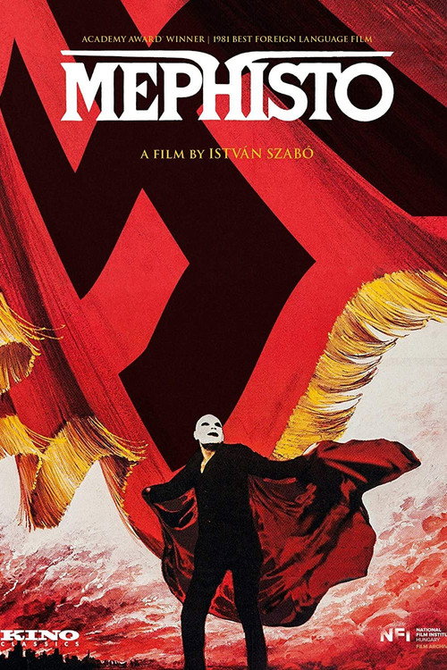 Póster de Mephisto