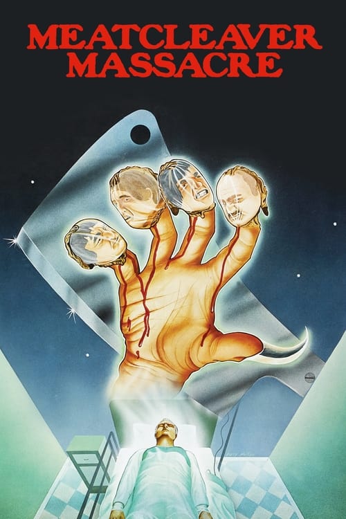 Póster de Meatcleaver Massacre
