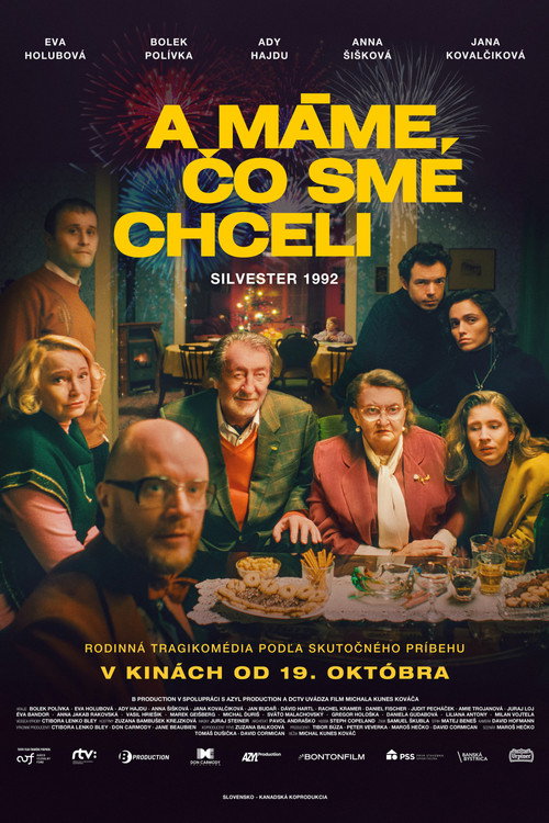 Póster de Réveillon