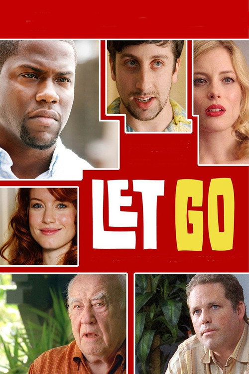 Poster von Let Go