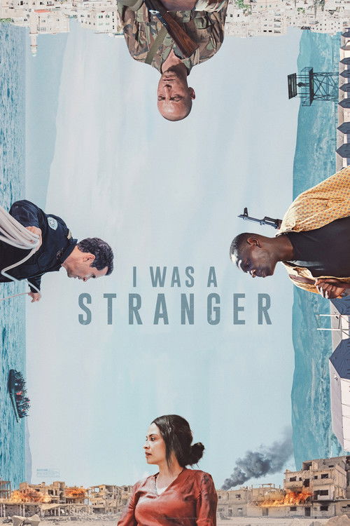 Póster de I Was a Stranger
