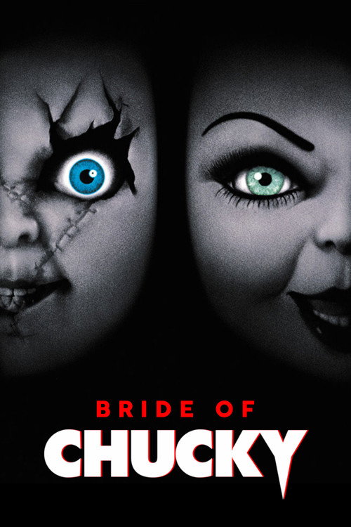 Póster de Bride of Chucky