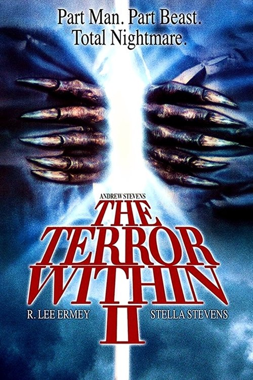 Póster de The Terror Within II