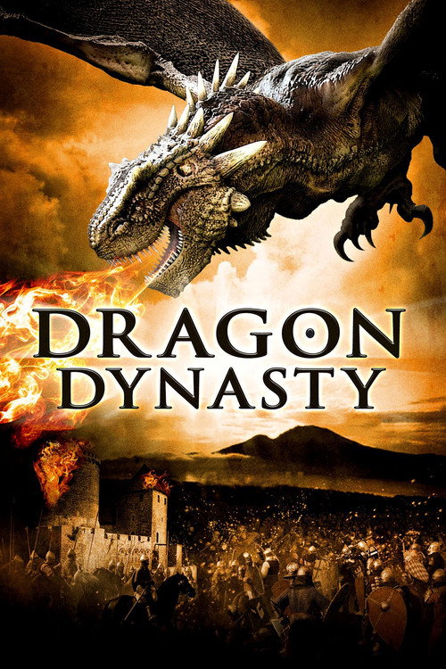 Locandina di Dragon Dynasty