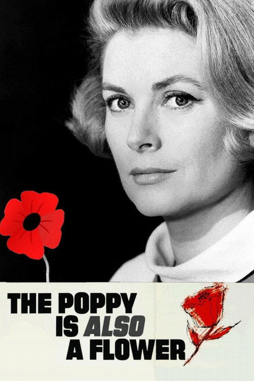 Póster de The Poppy Is Also a Flower