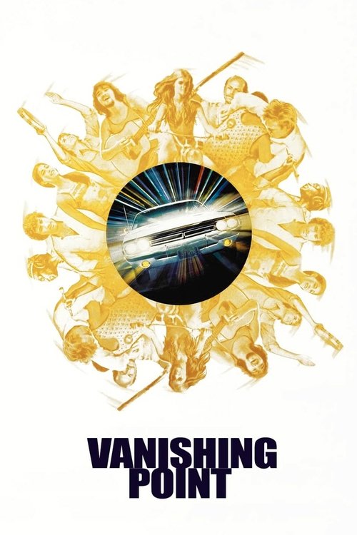 Póster de Vanishing Point