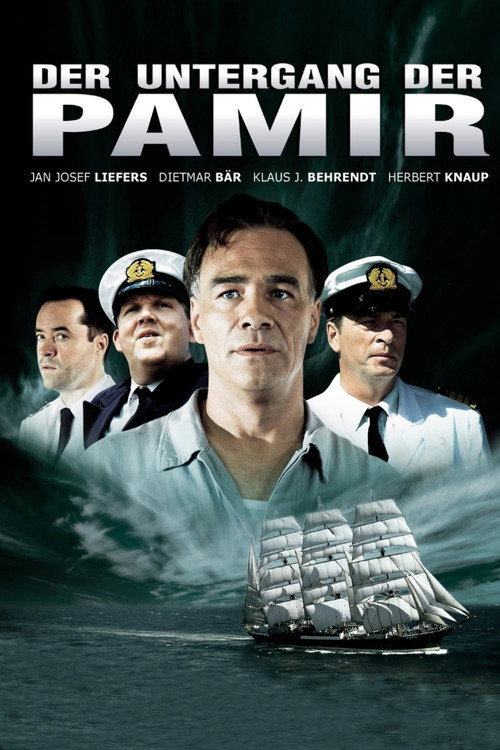 Pôster de Der Untergang der Pamir