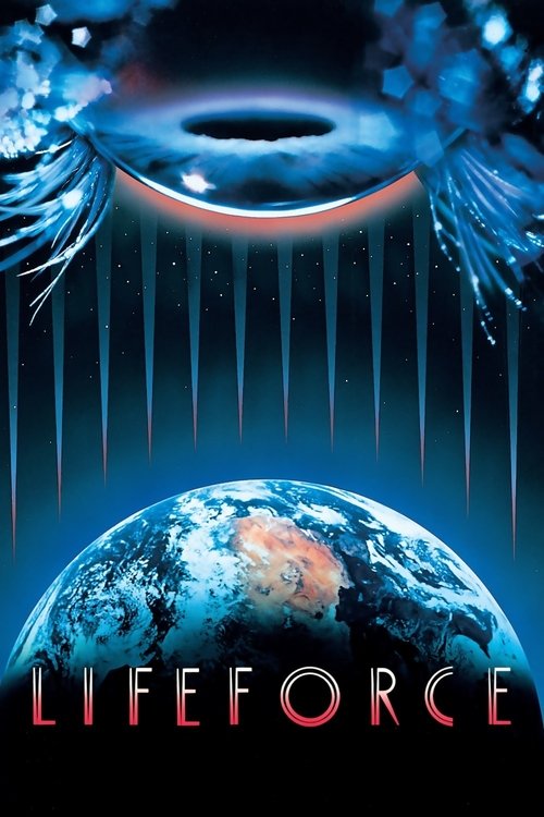 Póster de Lifeforce