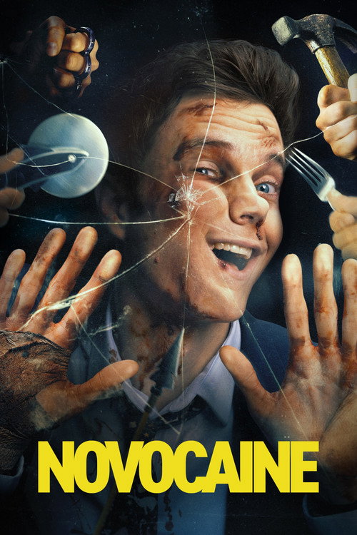 Póster de Novocaine