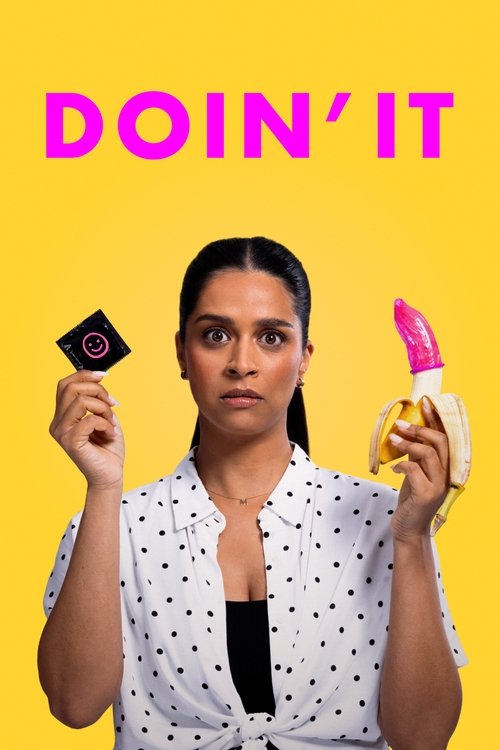 Póster de Doin' It