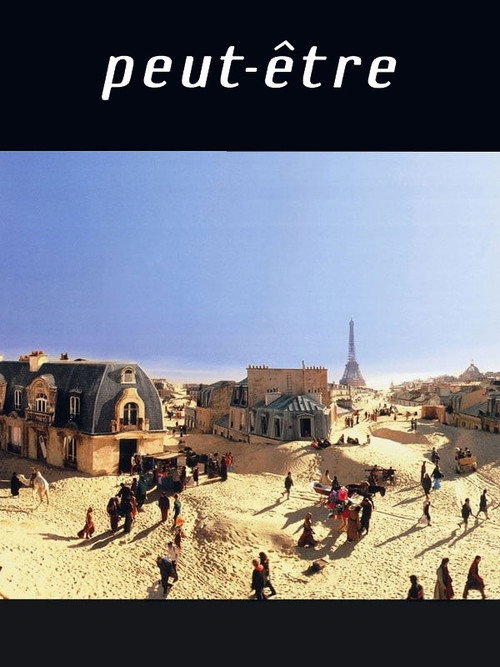 Póster de Peut-être