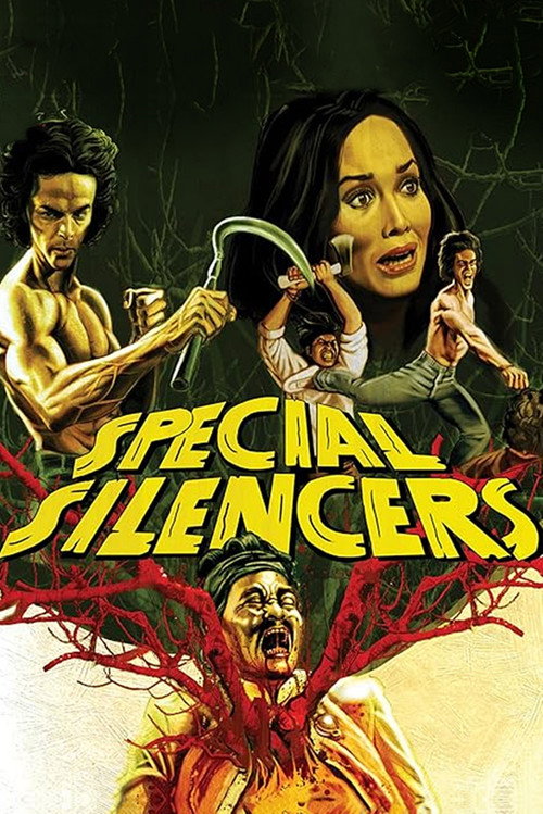 Póster de Special Silencers