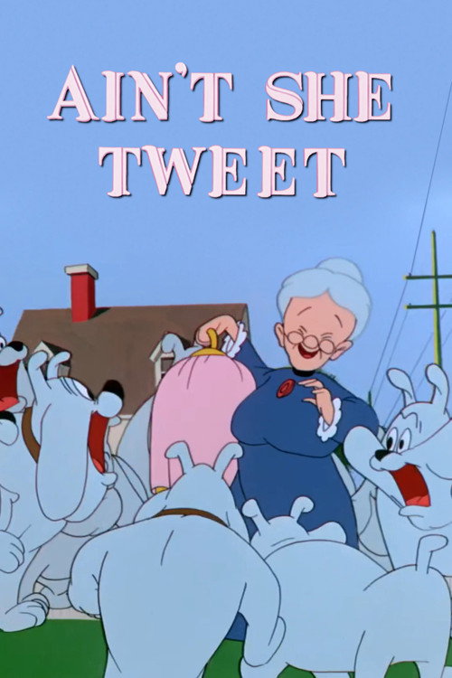 Póster de Ain't She Tweet