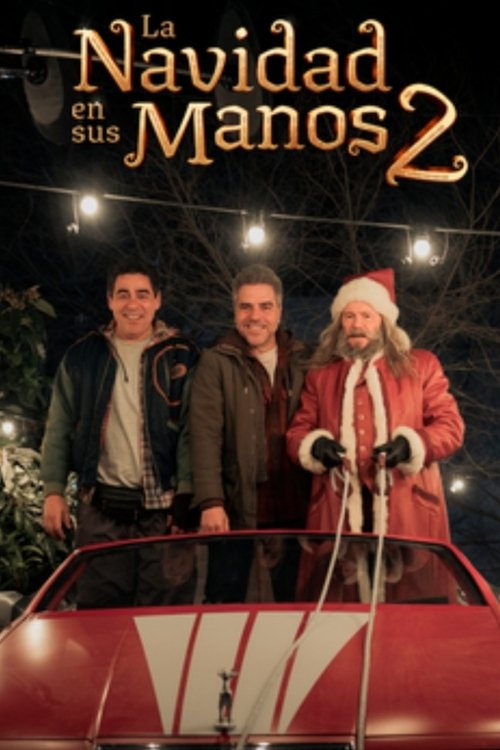 Poster of The Night My Dad Saved Christmas 2