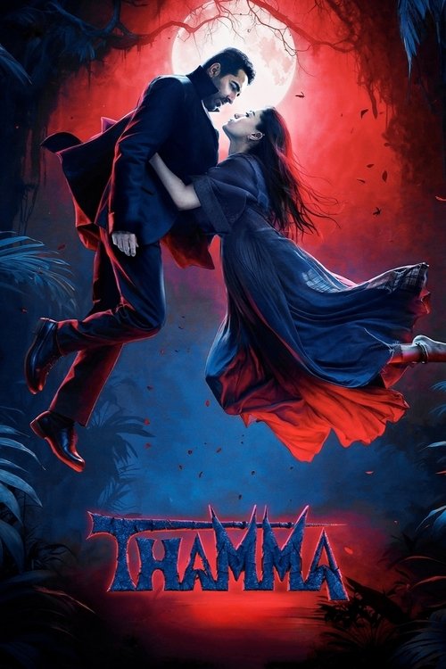 Pôster de Vampiros de Vijay Nagar