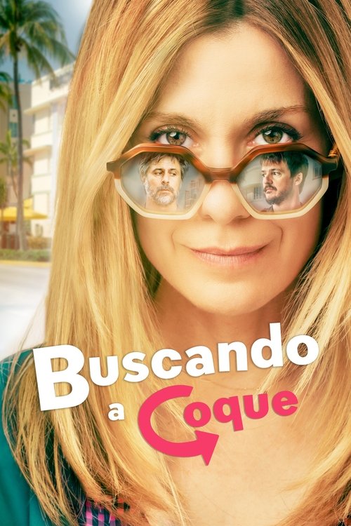 Póster de Buscando a Coque