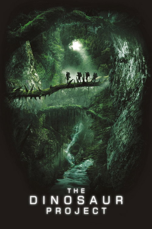 Póster de The Dinosaur Project