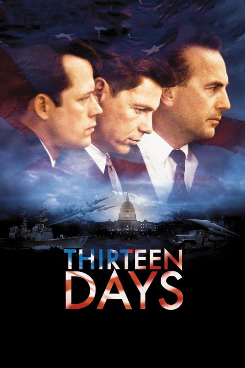 Poster of Thirteen Days