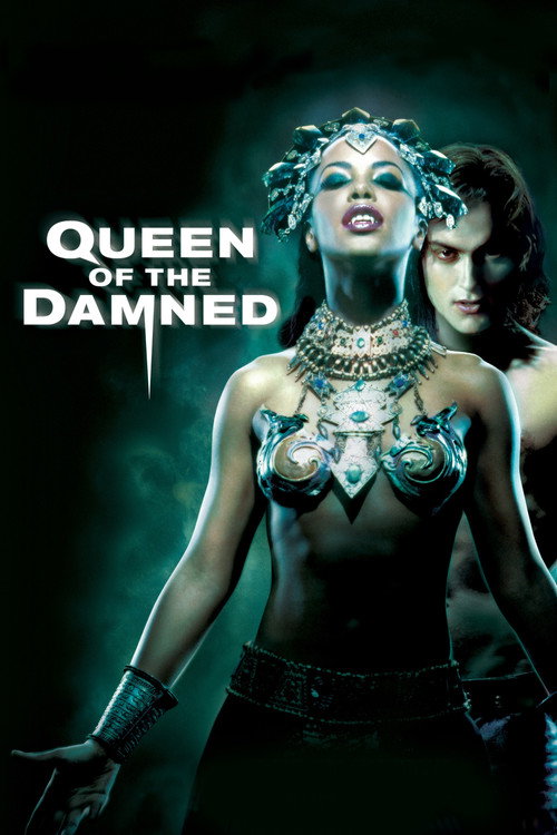 Póster de Queen of the Damned