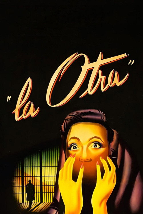 Póster de La otra