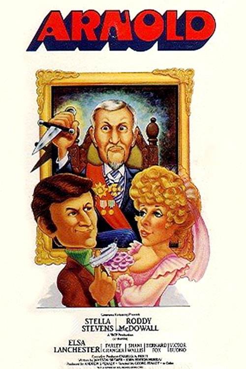 Póster de Arnold