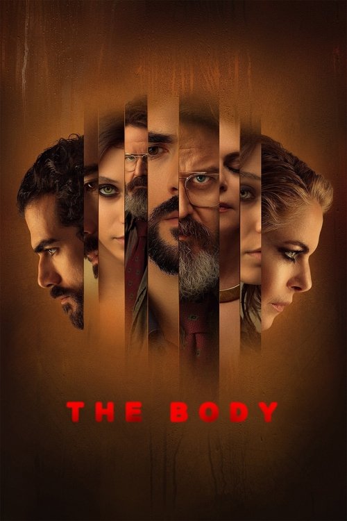 Póster de The Body