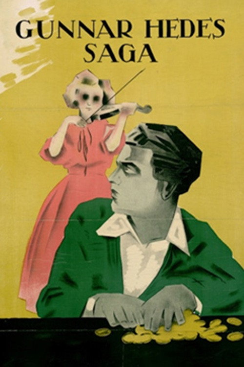 Póster de The Tale of  Gunnar Hede