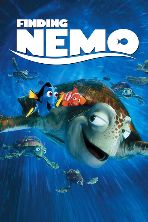 Poster von Findet Nemo
