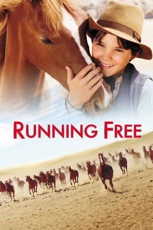 Póster de Running Free