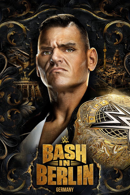 Locandina di WWE Bash in Berlin