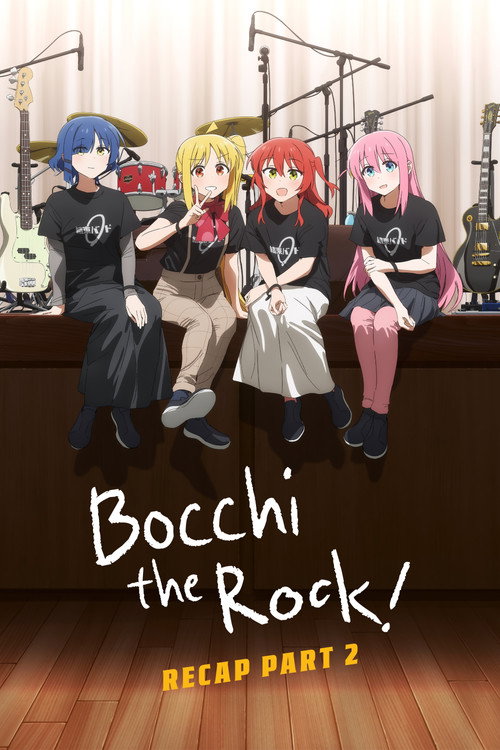 Póster de BOCCHI THE ROCK! Recap Part 2