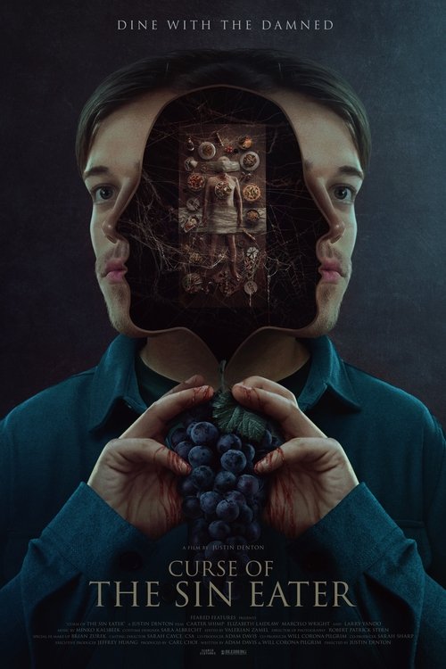 Póster de Curse of the Sin Eater