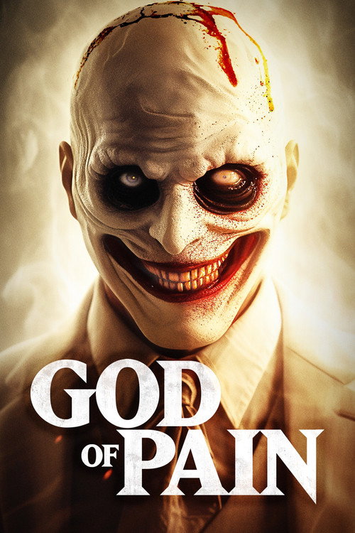 Póster de God of Pain