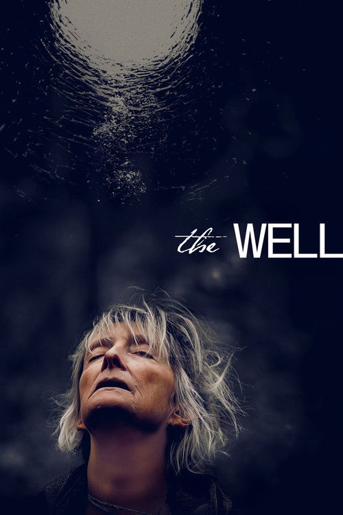 Póster de The Well