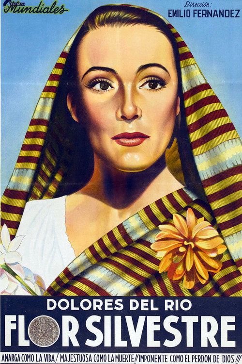 Poster von Wild Flower