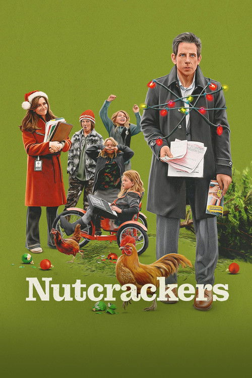 Póster de Nutcrackers