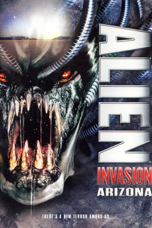 Póster de Alien Invasion Arizona